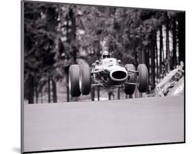 French Grand Prix, c.1965-Rainer W^ Schlegelmilch-Mounted Art Print