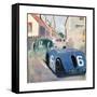 French Grand Prix, Circuit De Touraine, Tours, France, 1923-null-Framed Stretched Canvas