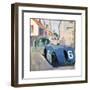 French Grand Prix, Circuit De Touraine, Tours, France, 1923-null-Framed Premium Giclee Print