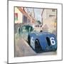 French Grand Prix, Circuit De Touraine, Tours, France, 1923-null-Mounted Premium Giclee Print