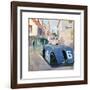 French Grand Prix, Circuit De Touraine, Tours, France, 1923-null-Framed Giclee Print