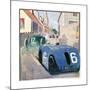 French Grand Prix, Circuit De Touraine, Tours, France, 1923-null-Mounted Giclee Print