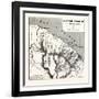 French Guiana, 1855-null-Framed Giclee Print