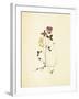 French Herbarium 1-Devon Ross-Framed Art Print