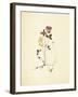 French Herbarium 1-Devon Ross-Framed Art Print