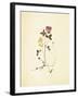 French Herbarium 1-Devon Ross-Framed Art Print