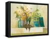 French Herbs-Angela Staehling-Framed Stretched Canvas