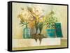 French Herbs-Angela Staehling-Framed Stretched Canvas