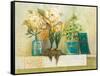 French Herbs-Angela Staehling-Framed Stretched Canvas