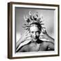 French hiarstyle-null-Framed Photo