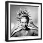 French hiarstyle-null-Framed Photo