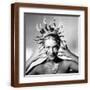 Brown Frame