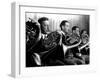 French Horn Players in the New York Philharmonic-Margaret Bourke-White-Framed Photographic Print