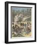 French in Dahomey-H Meyer-Framed Art Print