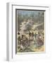 French in Dahomey-H Meyer-Framed Art Print