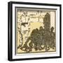 French in Togo-Land-F Schilling-Framed Art Print