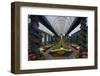 French Indoor Garden-George Oze-Framed Photographic Print