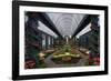 French Indoor Garden-George Oze-Framed Photographic Print