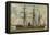 French Ironclad Revanche-null-Framed Stretched Canvas