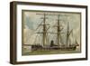 French Ironclad Revanche-null-Framed Giclee Print