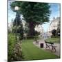 French Jardin No. 14-Alan Blaustein-Mounted Photographic Print