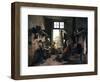 French Kitchen-Martin Drolling-Framed Giclee Print