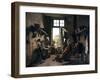 French Kitchen-Martin Drolling-Framed Giclee Print