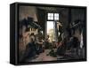 French Kitchen-Martin Drolling-Framed Stretched Canvas