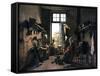 French Kitchen-Martin Drolling-Framed Stretched Canvas