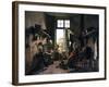 French Kitchen-Martin Drolling-Framed Giclee Print
