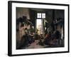 French Kitchen-Martin Drolling-Framed Giclee Print