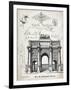 French Landmark II-Gwendolyn Babbitt-Framed Art Print