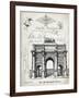 French Landmark II-Gwendolyn Babbitt-Framed Art Print