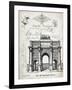 French Landmark II-Gwendolyn Babbitt-Framed Art Print