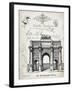 French Landmark II-Gwendolyn Babbitt-Framed Art Print