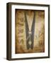 French Laundry Ii-Taylor Greene-Framed Art Print