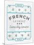 French Laundry II-Ashley Sta Teresa-Mounted Art Print