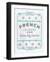 French Laundry II-Ashley Sta Teresa-Framed Art Print