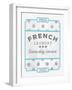 French Laundry II-Ashley Sta Teresa-Framed Art Print