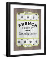 French Laundry-Ashley Sta Teresa-Framed Art Print