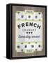 French Laundry-Ashley Sta Teresa-Framed Stretched Canvas