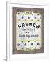 French Laundry-Ashley Sta Teresa-Framed Art Print