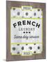 French Laundry-Ashley Sta Teresa-Mounted Art Print