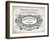 French Letterhead II-Gwendolyn Babbitt-Framed Art Print