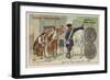 French Liard of the Reign of Louis XIV, 1687-null-Framed Giclee Print