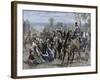 French Liberal Revolution (February 1848). Louis Philippe and His Family out of the Tuileries Palac-Tarker-Framed Giclee Print