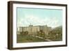 French Lick Springs Hotel, Indiana-null-Framed Art Print