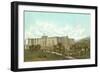 French Lick Springs Hotel, Indiana-null-Framed Art Print