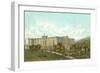 French Lick Springs Hotel, Indiana-null-Framed Art Print