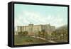 French Lick Springs Hotel, Indiana-null-Framed Stretched Canvas